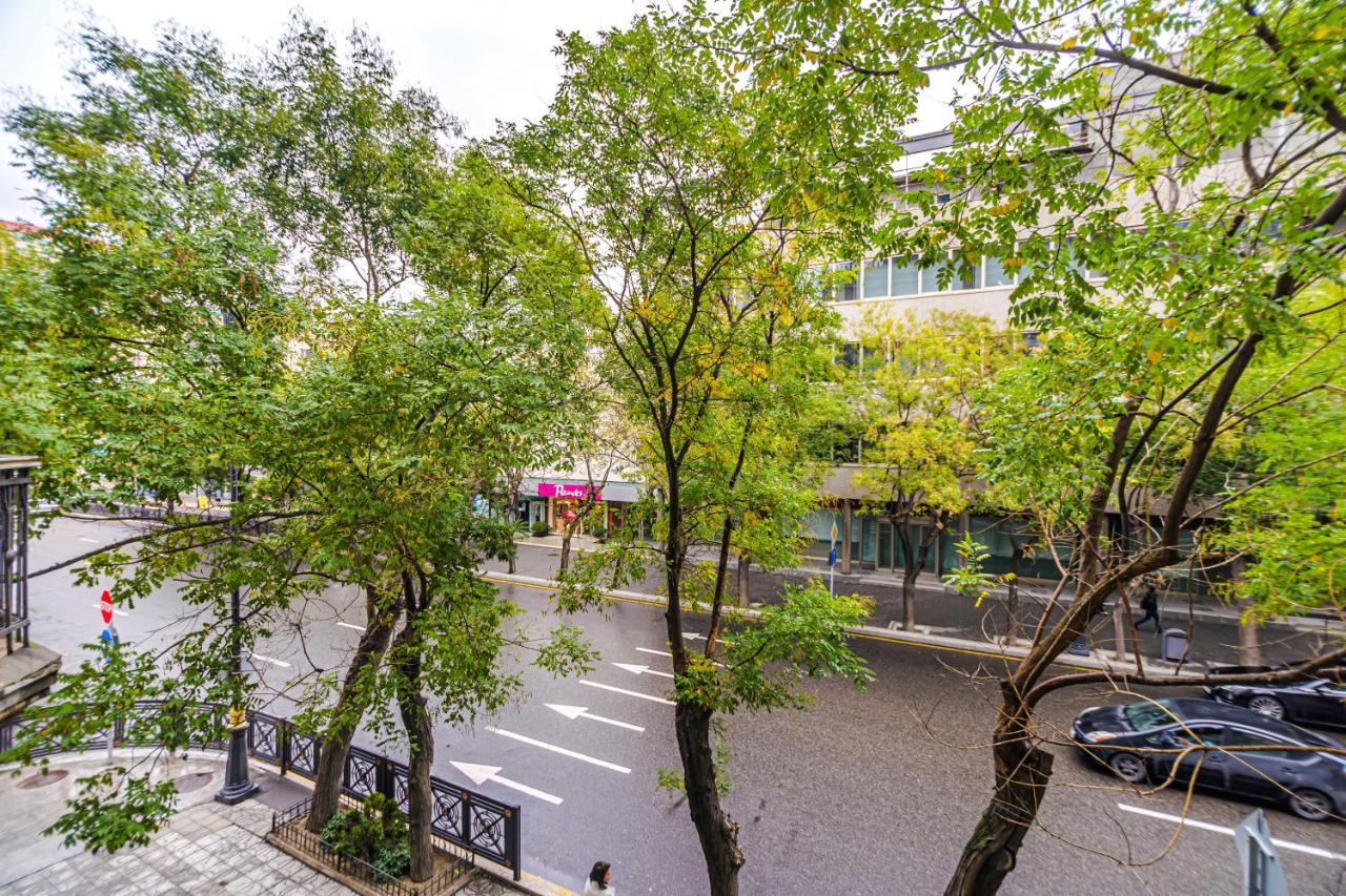 Vip Apartamen Nizami Street Apartment Baku Ngoại thất bức ảnh